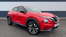 Nissan Juke 1.0 DiG-T 114 Acenta 5dr Petrol Hatchback